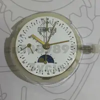 Watch accessories Domestic 7750 movement Domestic Shanghai 7751 movement Applicable to Longines 7751 moon camera movement 1