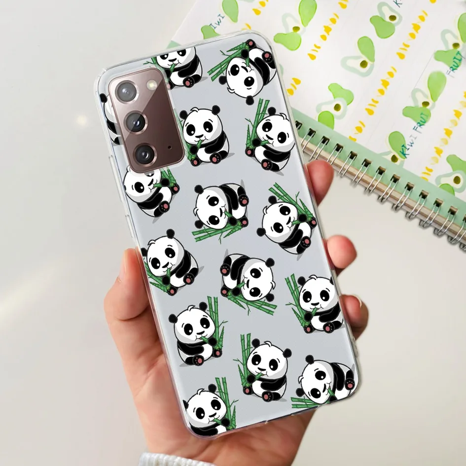 Floral Slim Soft Silicone Phone Case Cover