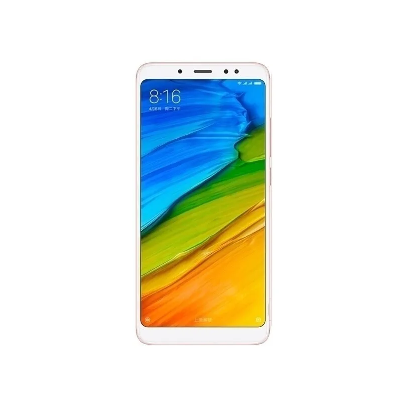 xiaomi Redmi Note 5 Smartphone Snapdragon 636 13.0MP 5.99inch 4000mAh 2160×1080 used phone 6