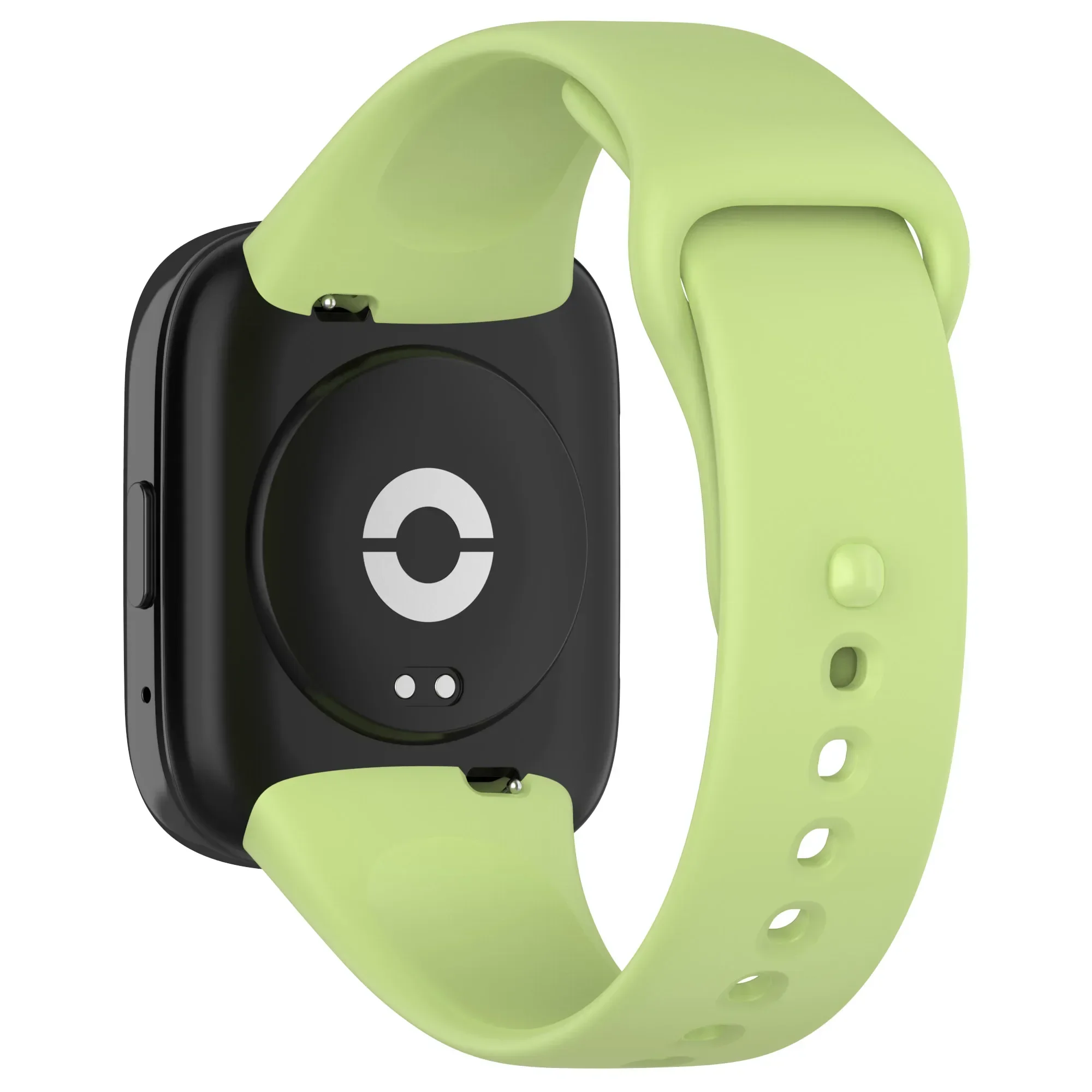 Offizielles Armband für Xiaomi Redmi Watch 3 Active/Lite/Youth Smart Ersatz-Silikonarmband für Redmi Watch 3 Armband Correa – Detail 28