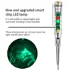 Intelligent Voltage Tester Pen Non-contact Induction Digital Power Detector Pencil Electric Screwdriver Probe Circuit Indicator 6