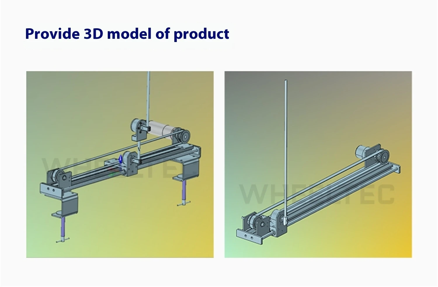 WHEELTEC IP570 STM32 version inverted pendulum