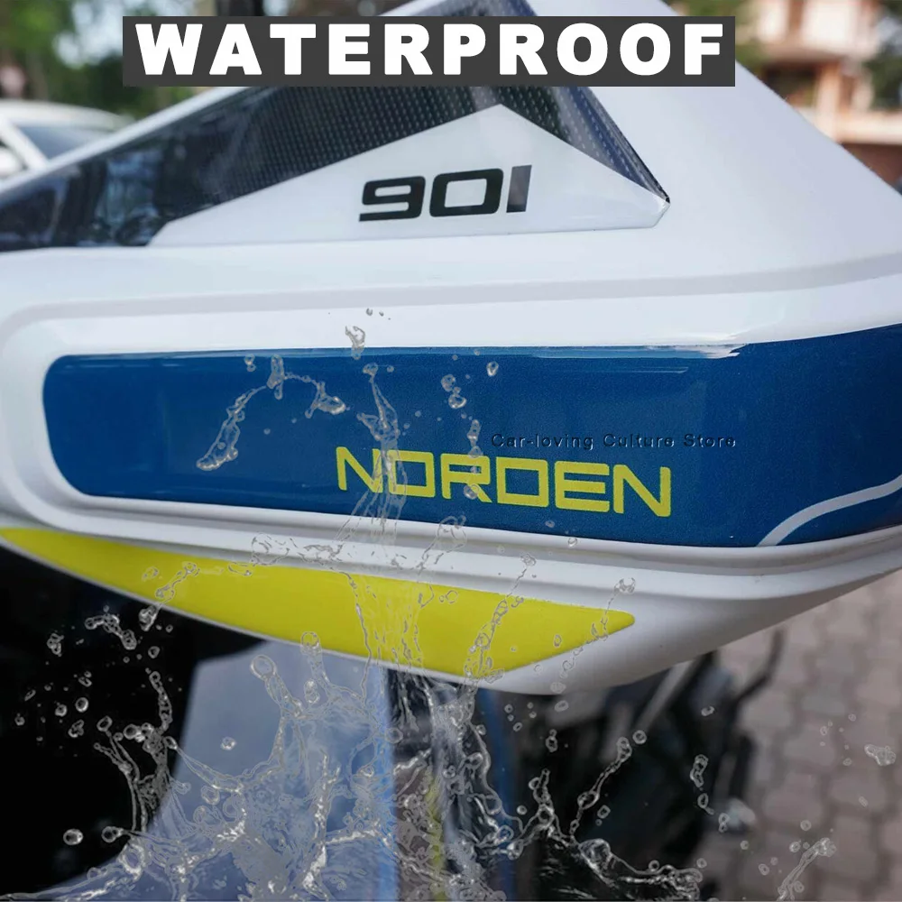 Рисунок 2 - Для Husqvarna Norden 901 901 Водонепроницаемая