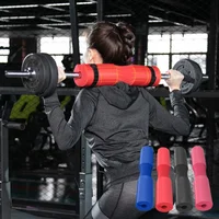 Barbell Foam Pad High Quality Pad Neck Shoulder Durable Weightlifting Neck Shoulder Squat Pad Set at Gym 2