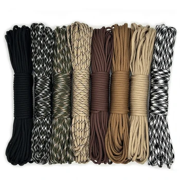7-Core 550 Paracord Rope 1