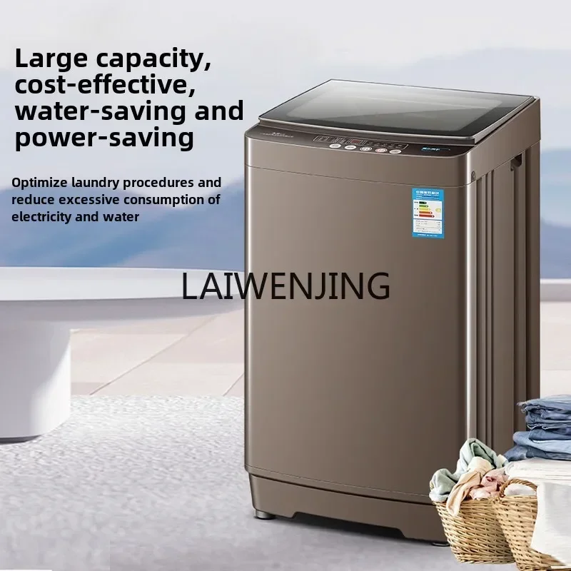 SGF washing machine household automatic 10kg pulsator washing and drying integrated 2