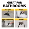 QWWagner On-Demand Steam Cleaner & Wallpaper Removal,Multipurpose Power Steamer,18 Attachments Included 4