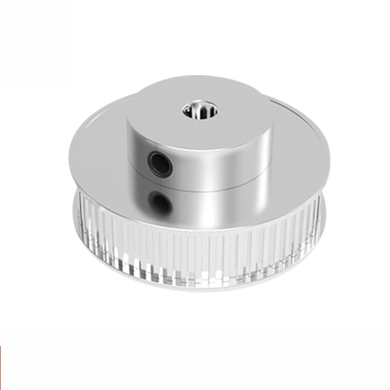 KUFAN GT2 타이밍 풀리 3D 프린터 풀리 30 36 40 60 80 치아 풀리 휠 보어 5mm 8mm 10mm 알루미늄 기어 치 폭 6mm 부품
