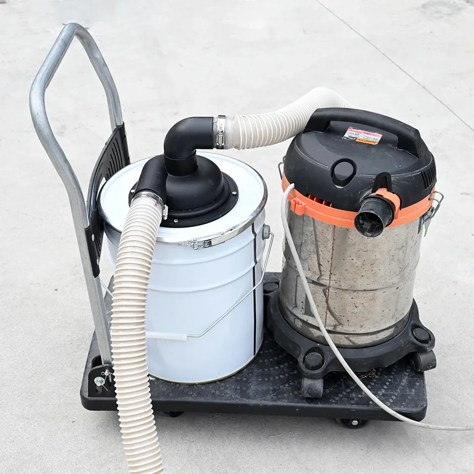 Cyclone Separator Cover for Vacuum Cleaners