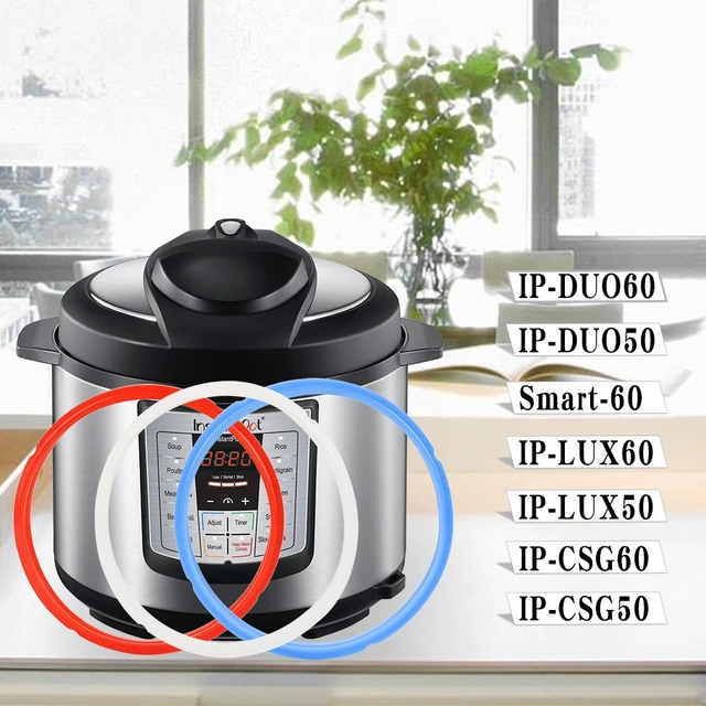 Instant Pot IP-DUO60 V2 6qt Pressure Cooker Replacement Parts: Pot &  Accessories