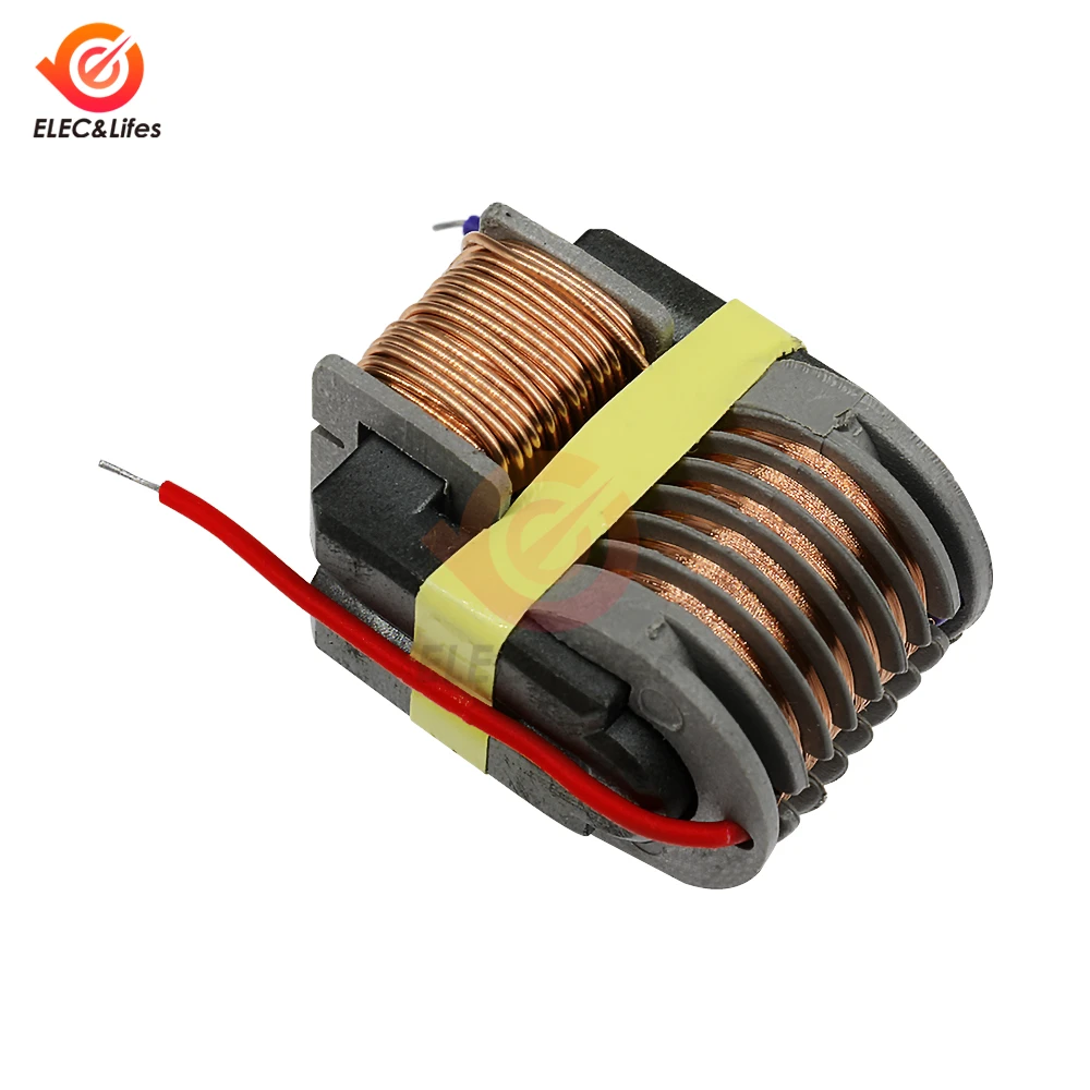 Power Module Voltage Converter Voltage Generator Power Transformer 5Pcs 15KV High Frequency Voltage Inverter