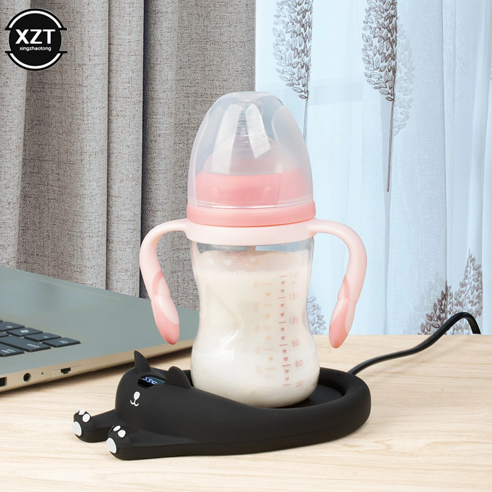 Calentador De Taza Eléctrico - Mantiene Café, Té O Leche Calientes, Con Apagado Automático, 220-240V