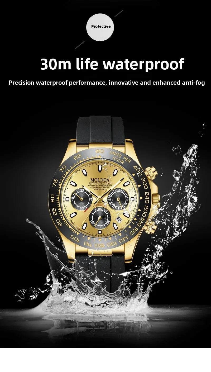 Automatic Men's Watch 16 S52c03e1146f04929ab23cac2fed9fd97E