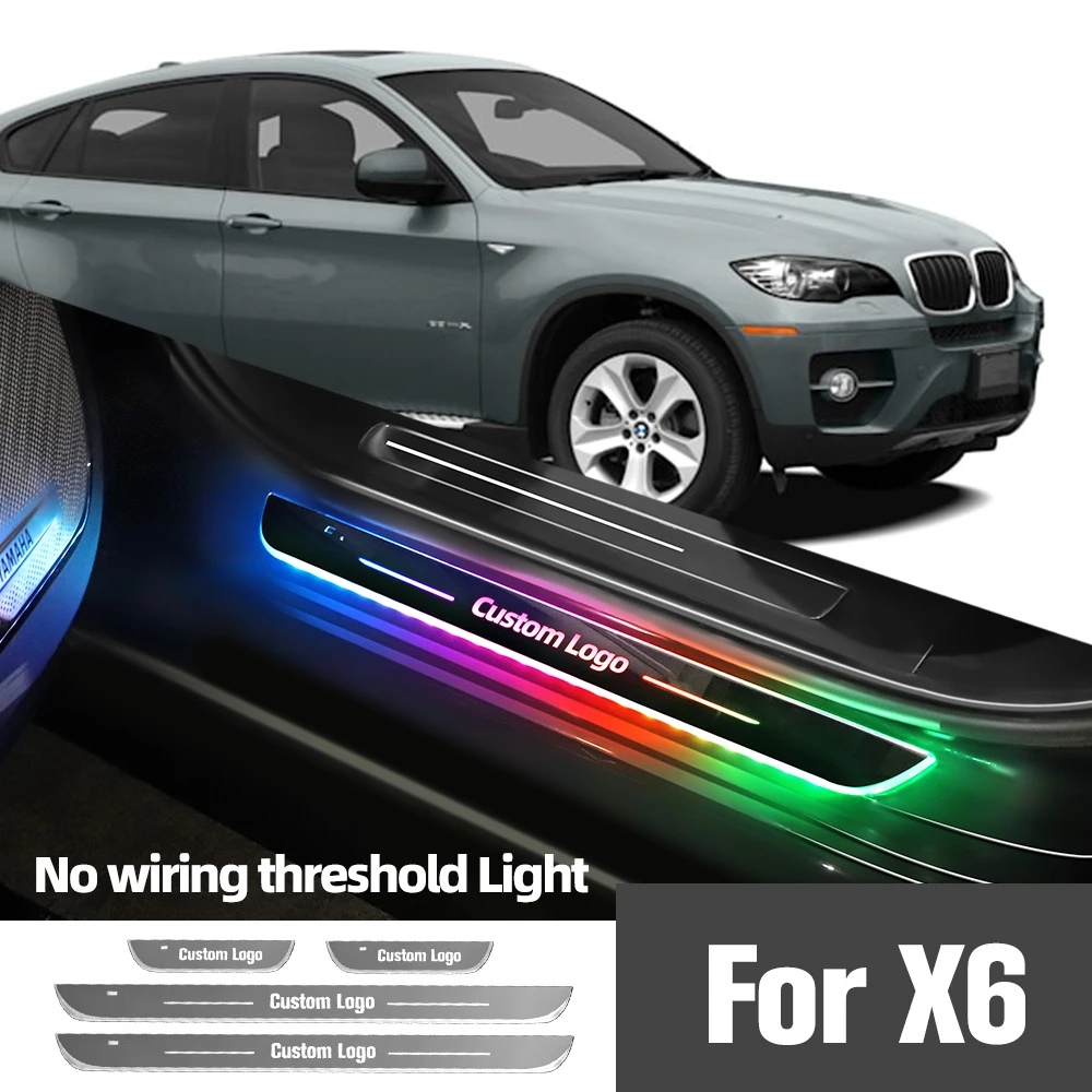 

Для BMW X6, E71, E72, F16, G06, 2008-2023, 2019, 2020