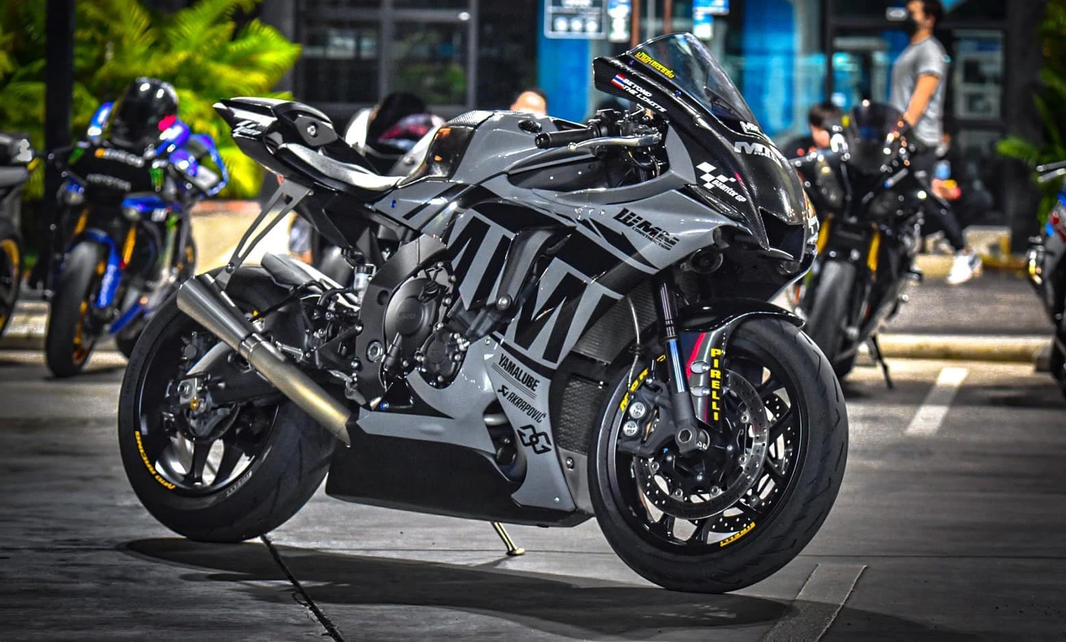 Suitable for YZF R1 YZF R1 R1M 2020 2021 2022 Motorcycle Shell Fairing ...