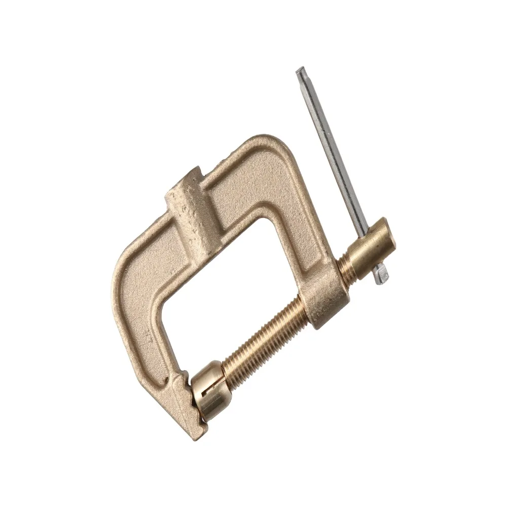 

All Copper Welding tool Machine Argon Welding accessories Wiring Pliers Durable Traditional Model Ground Clamp
