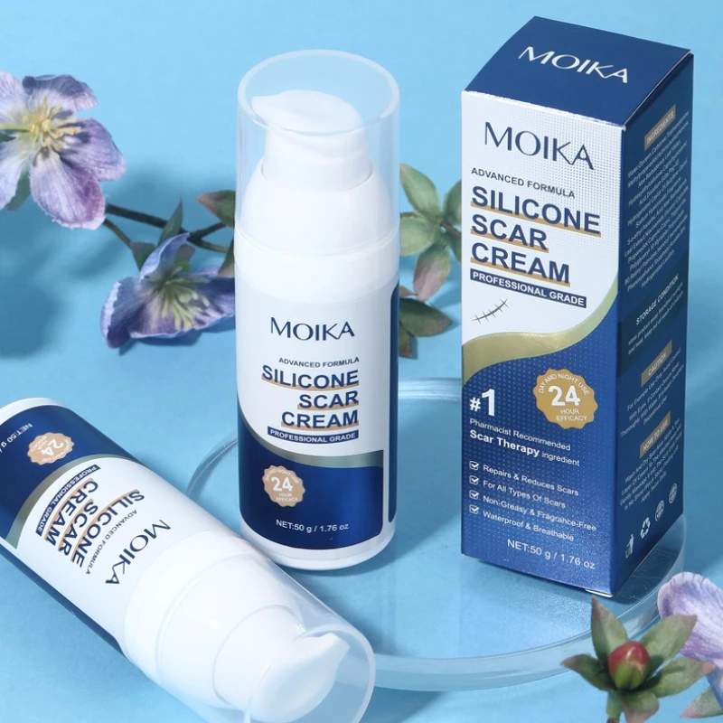 كريم إزالة الندبات شفاء الندبات الكيلويد العميق ال...