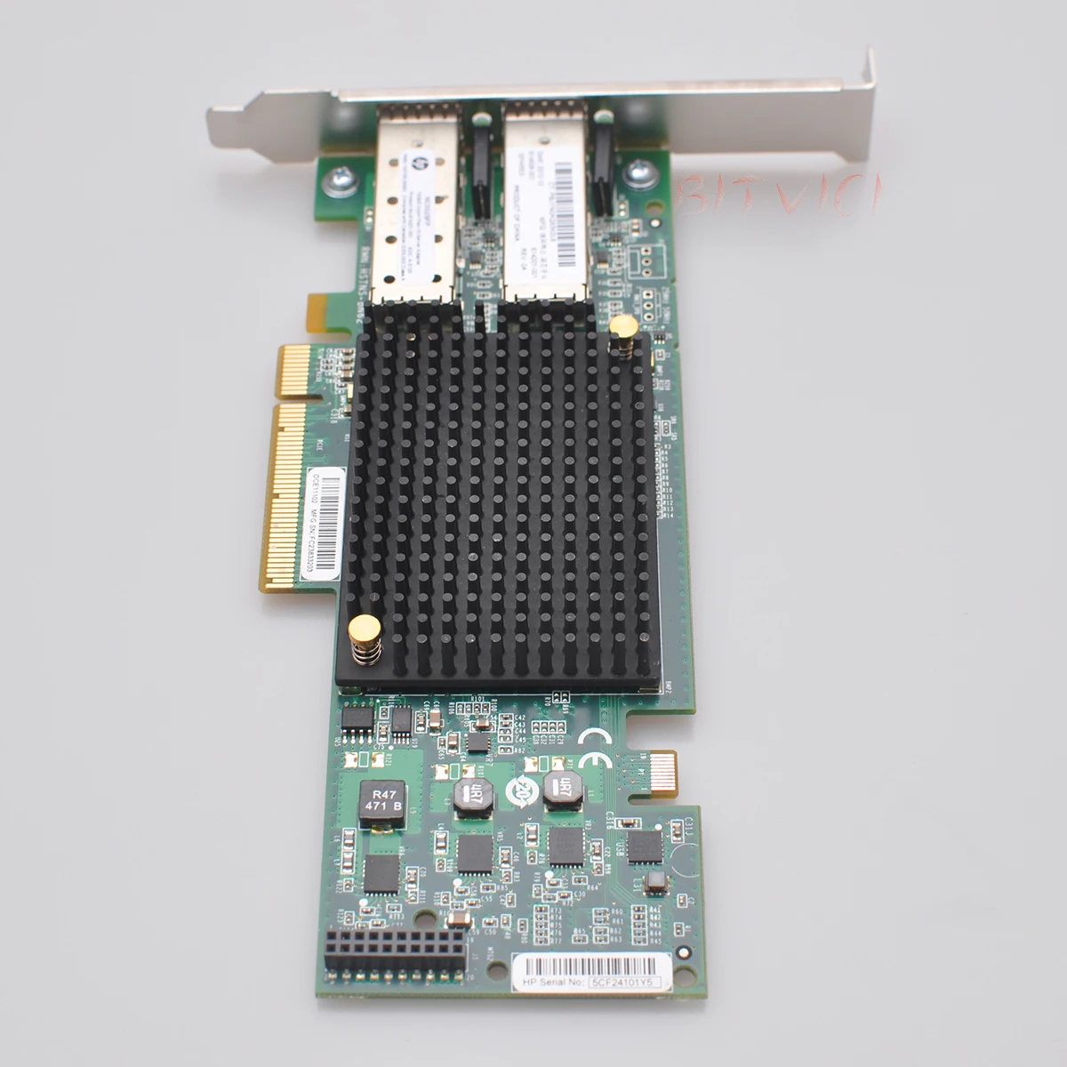 614203-B21 614506-001 NC552SFP 10Gb ��� ��Ʈ �̴��� ��Ʈ��ũ ī�� �����, HPE NIC ���� �̴��� �����