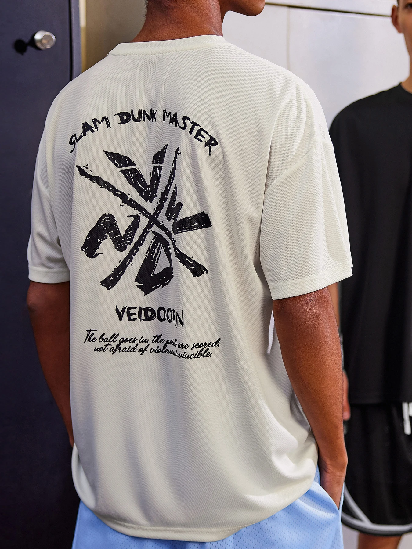 Dry Fit Mesh Athletic Shirt 5