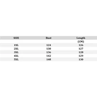 Plus Size Women's 1XL-5XL Fashionable V-neck Bohemian Style Comfortable Short Sleeved Dress - Image 5