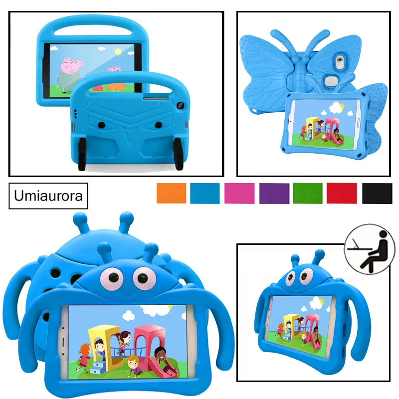 Custodia per bambini EVA per Huawei MatePad 10.4 2022 BAH4-W09 Polpe
