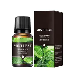 10ml Aromatherapy Blend for Car and Home - Lavender, Rose, Lemon Fragrant Oil (Mint )