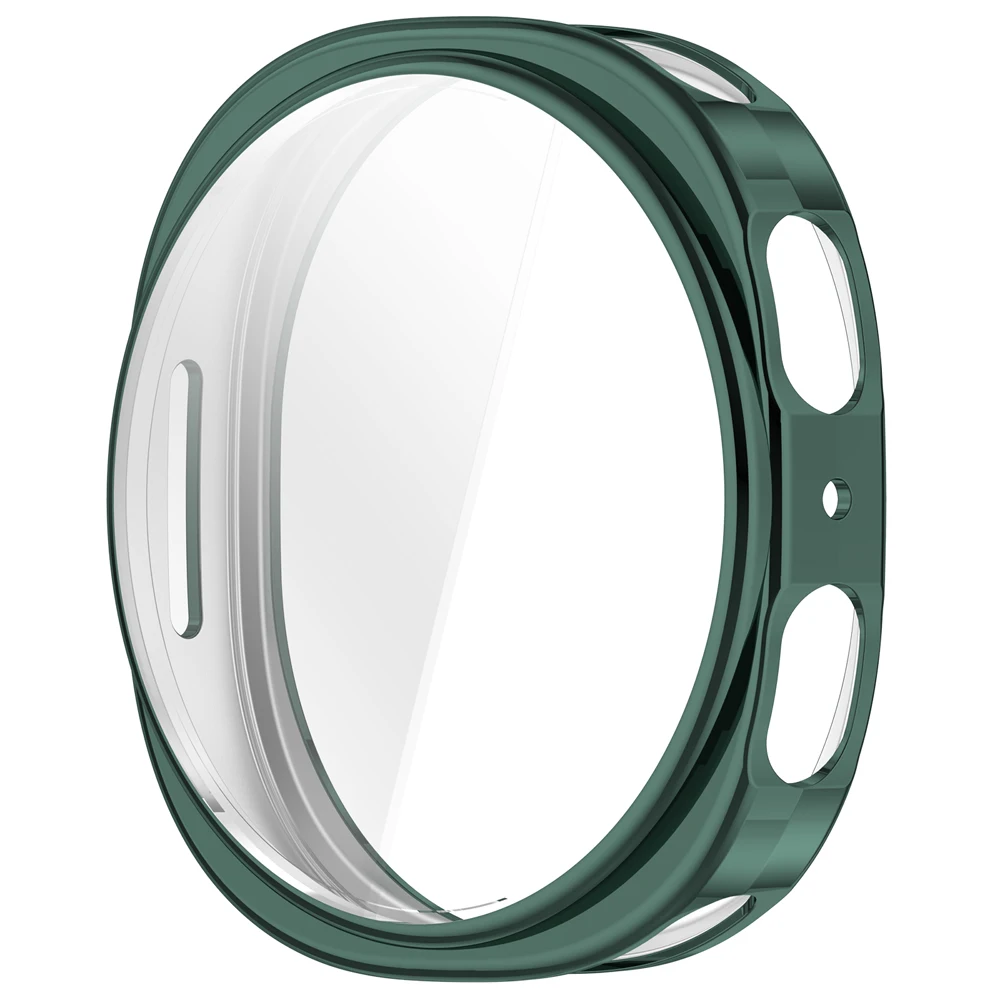 TPU Protective Skin Full Cover Case for Smartwatch - Soft Shell Guard & Screen Protection