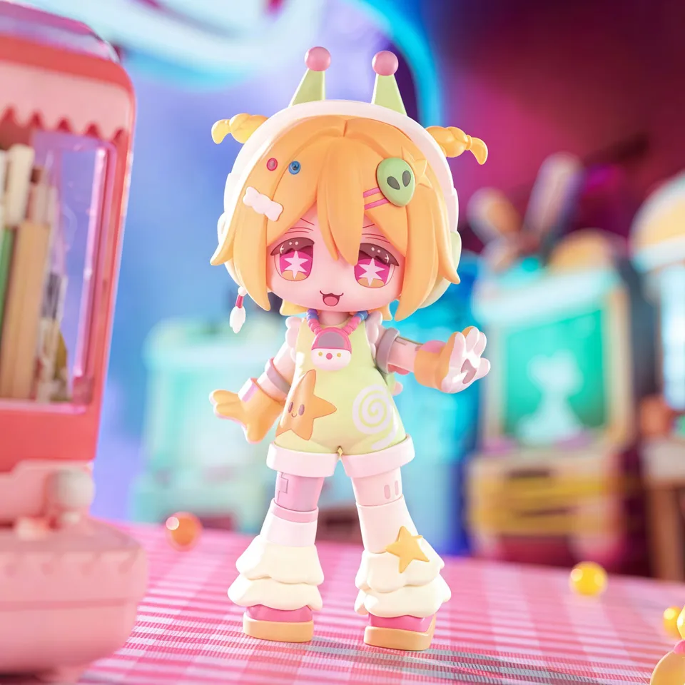 Simontoys Tomiz 異次元の可愛いペットシリーズ ブラインドボックス