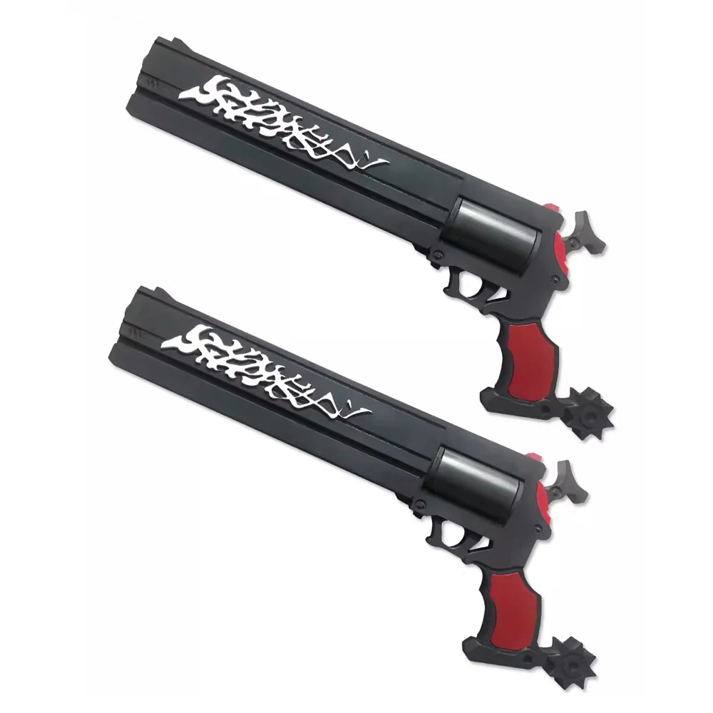 Armas de pistola de juego Zenless Zone Zero Billy para niños, accesorios de  impresión 3D, traje de fiesta de Carnaval y Halloween, accesorios de juego  de rol - AliExpress, image size:1000x1000