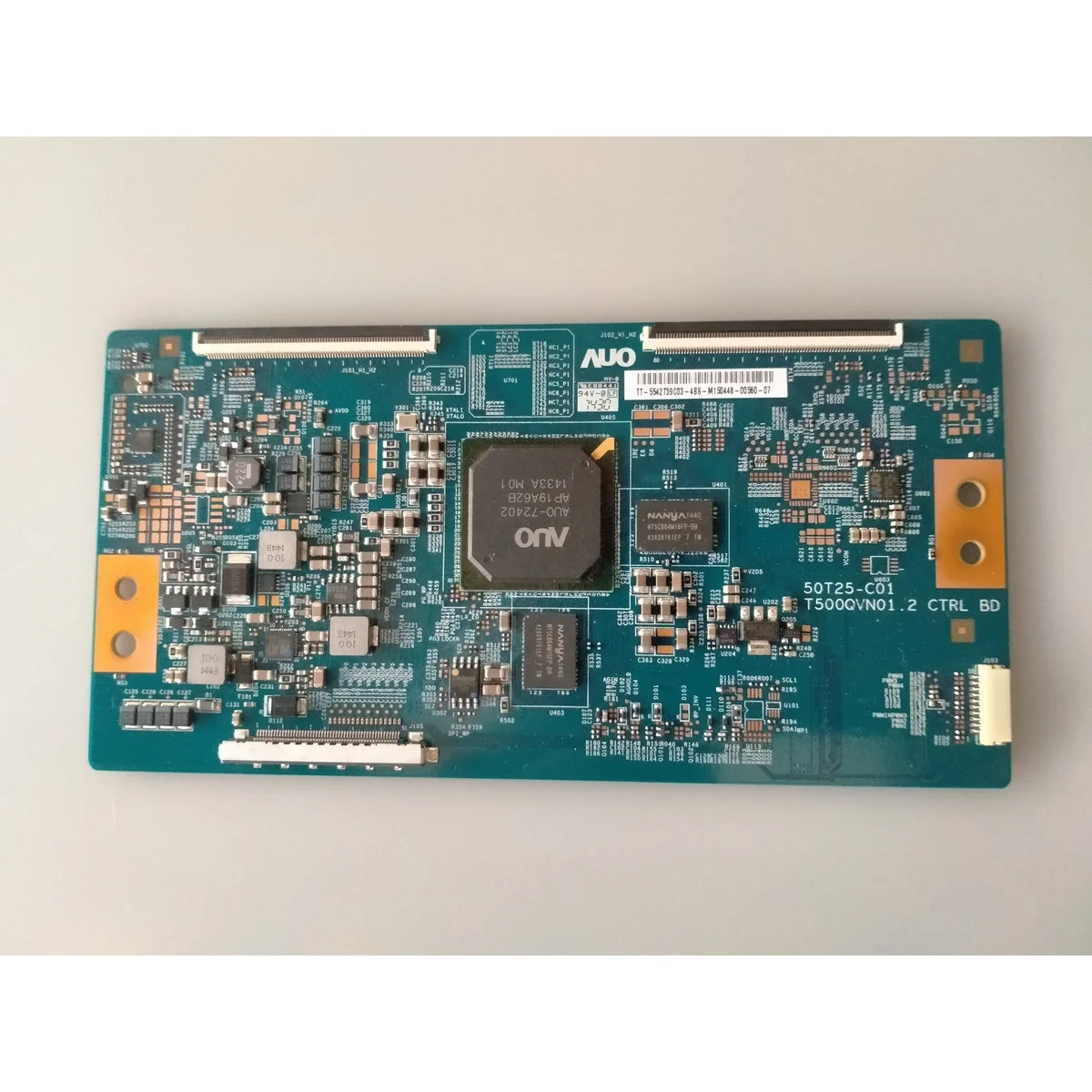 

Логическая плата 50Q1N 50T25-C01 T500QVN01.2 CTRL BD
