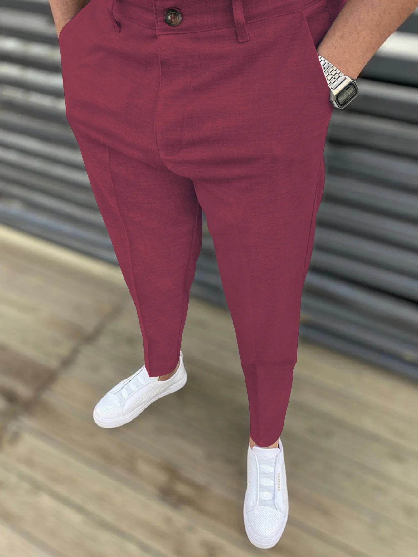Wine Red