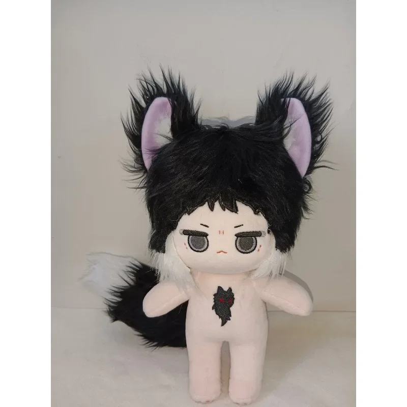 

Бунго бродячие собаки Ryunosuke Akutagawa 20 см Плюшевая Кукла наряд Cospslay детские игрушки для девочки аниме игрушки рождественские подарки