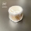 JIANWU 3cm*300cm Journal Collage Material PET Washi Tape Bronzing Transparent Scrapbooking Stationery Decoration Masking Tapes 5