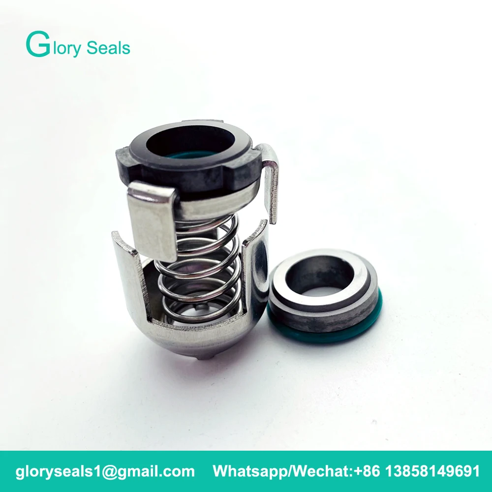 

GLF-E-12 G04-12 , G4-12 , CRK-12 Mechanical Seal 12mm Pump CRK2/CR4/CRK8/CRK16, CRK2/4 AUUV, CRK8/16 AUUV, CRK2/4 TC/SIC/VIT