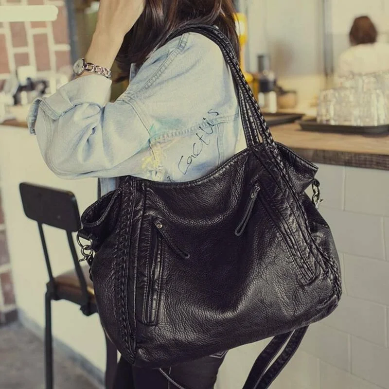 New 238110 Shoulder Big Bag