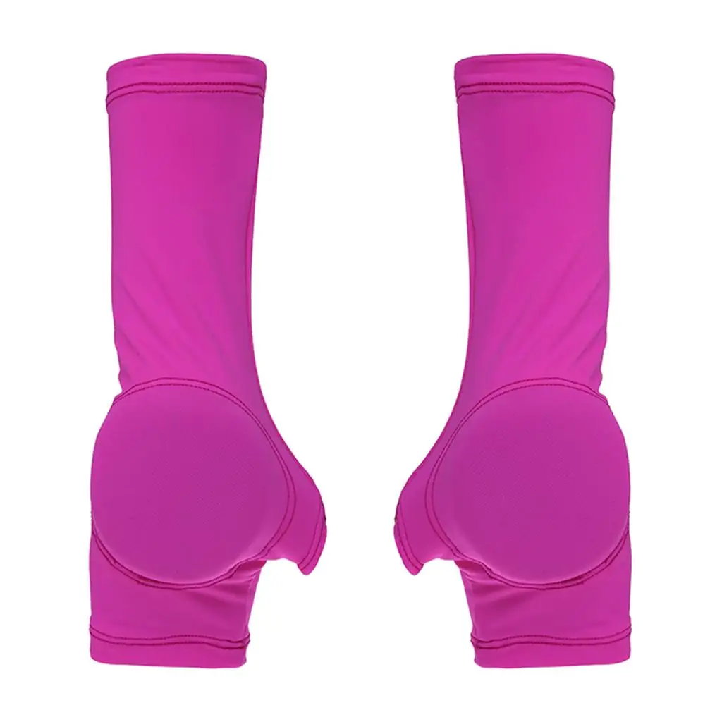 Unisex Figure Skating Hand Guard Sports Skating Stretch Cover