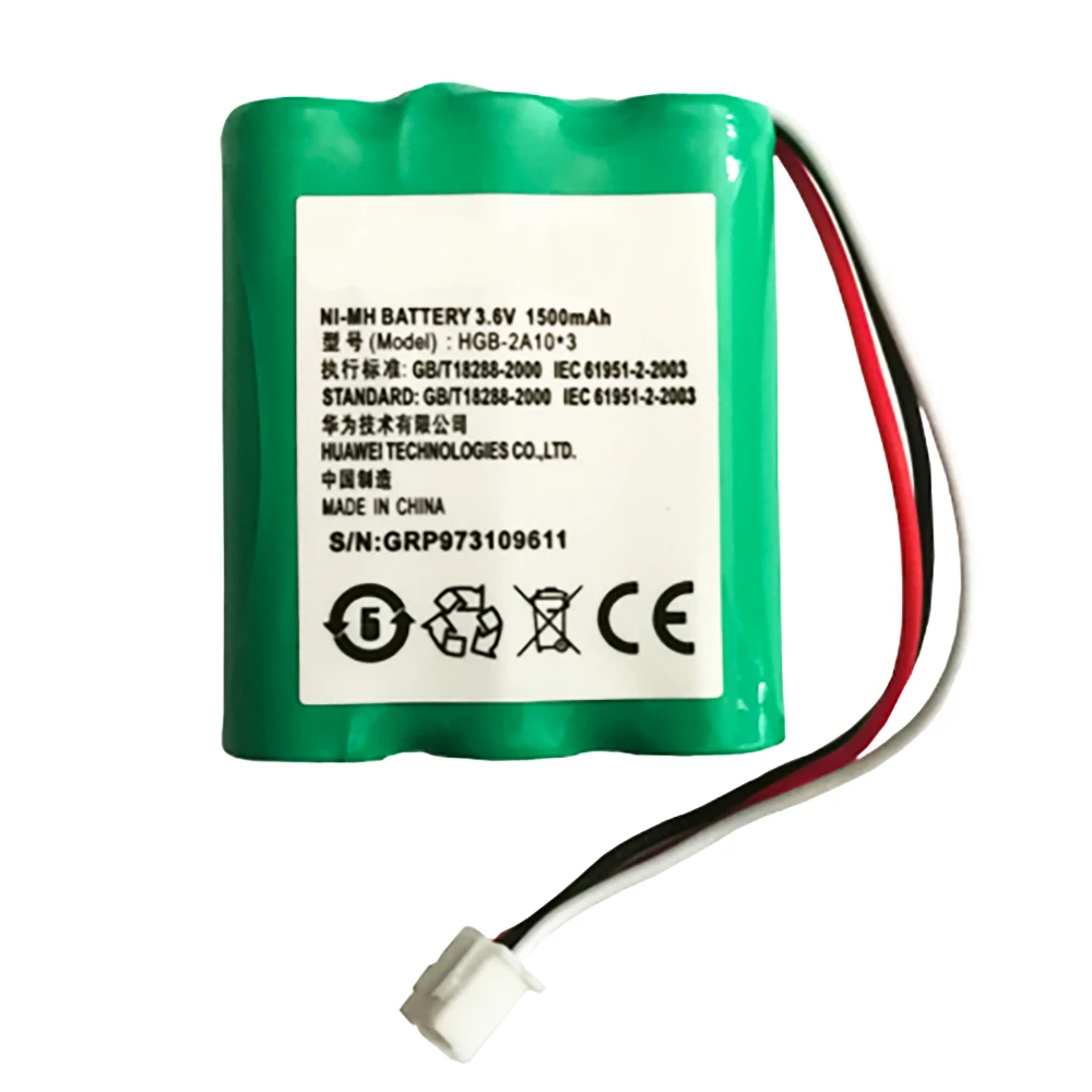 

HGB-15AAx3 Battery HGB-2A10x3 Batteries For HUAWEI 5623 Fixed Wireless Phone ETS3125i E5172 ETS5623 2222+515H E5172s-515 Bateria