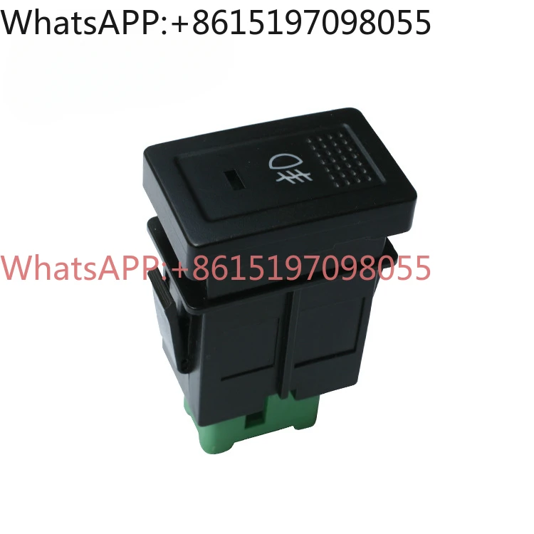 

Suitable for fog light switch 5-pin green light switch 37270-77J00 20pcs