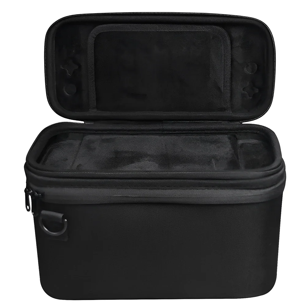 Carrying Case for Nintendo Switch 2 Portable Storage Bag 2 in 1 S+L Storage Box Shockproof EVA Hard Shell Protective Case