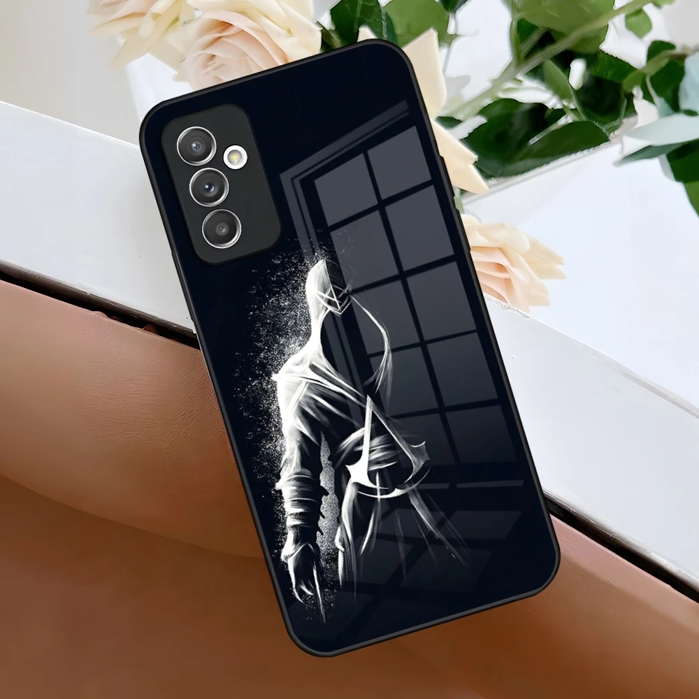 Legendary Stealth Warrior Phone Case - Sleek Gaming Design