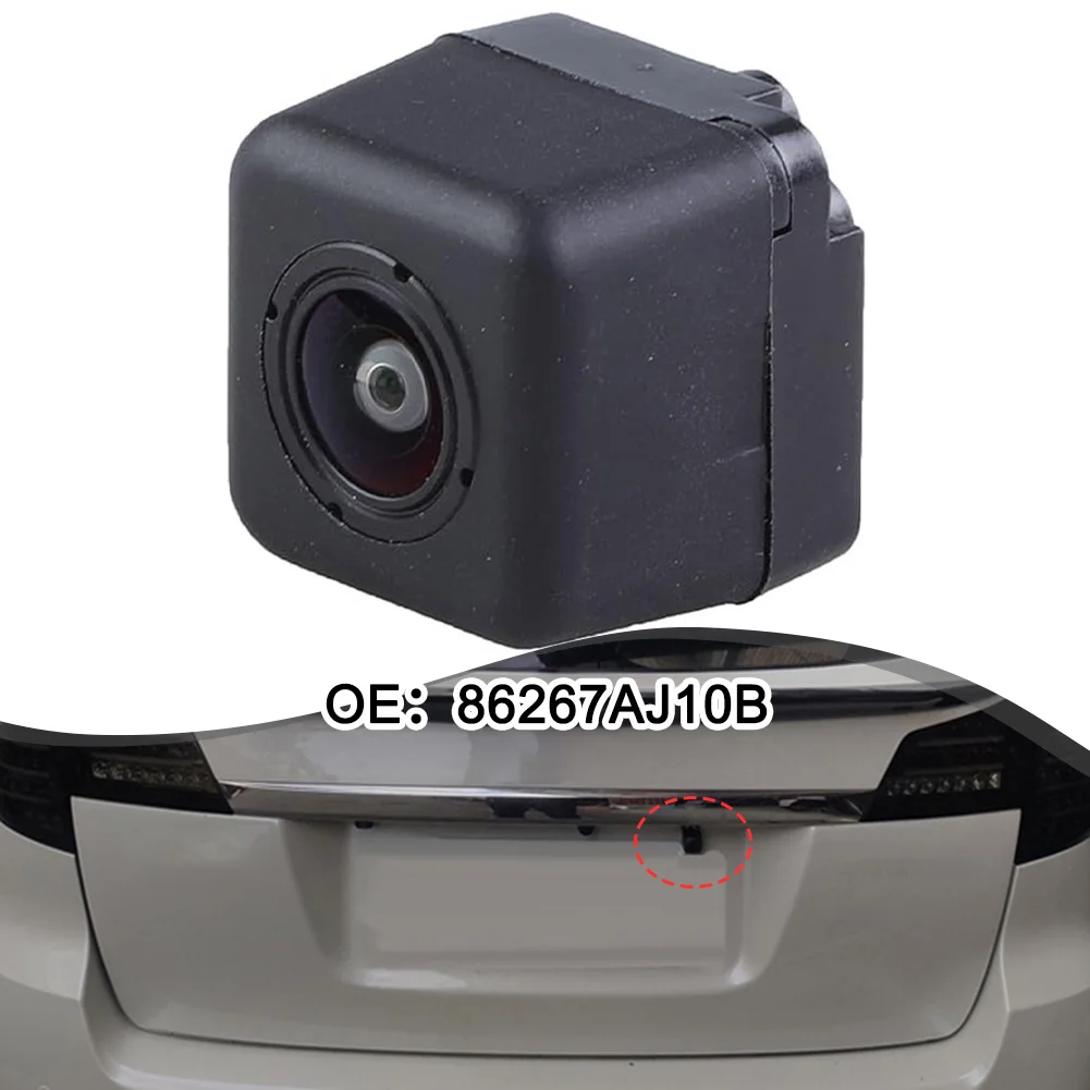 

1pcs Reversing Camera NEW Car Rear View Back Up Camera 86267AJ10B# For Legacy- 2010~2014 For Outback- 2010~2014 Car Electronic