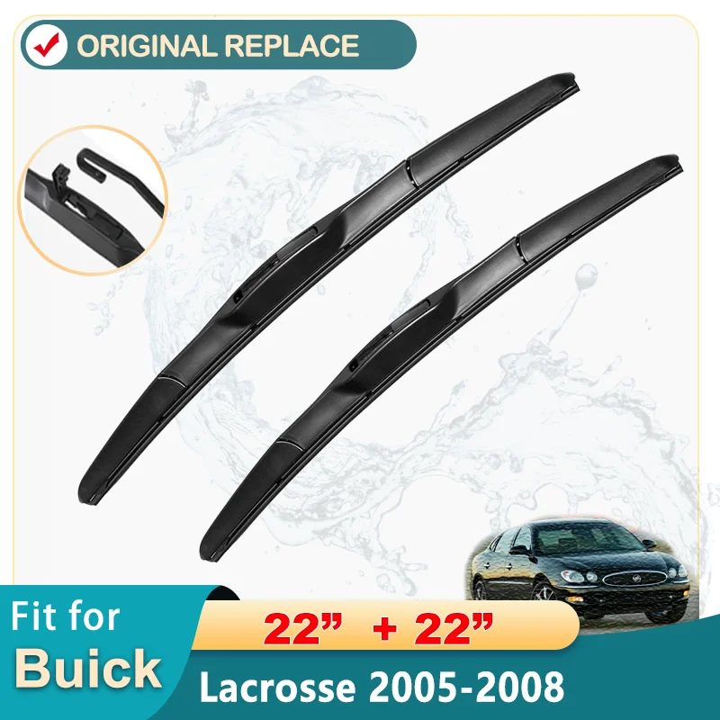 CarWiperBladeForBuickLacrosse222220052008AutoWindscreen