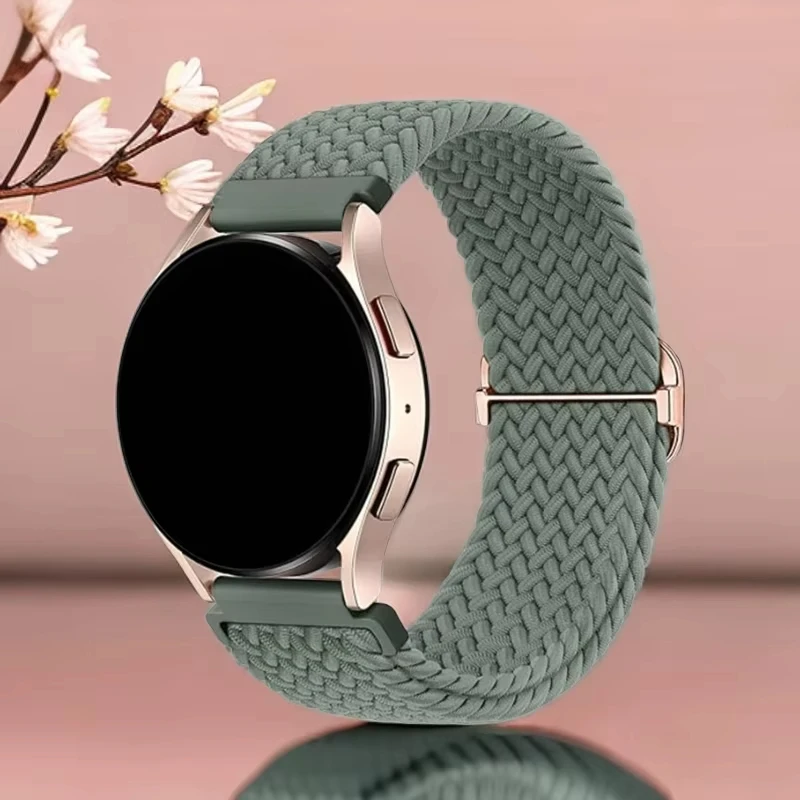Braided Belt Bracelet - 20mm/22mm Premium Watch Straps