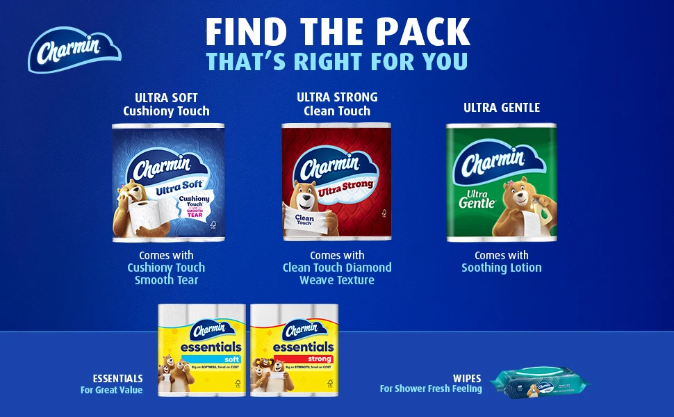 Find the pack that&amp;#39;s right for you