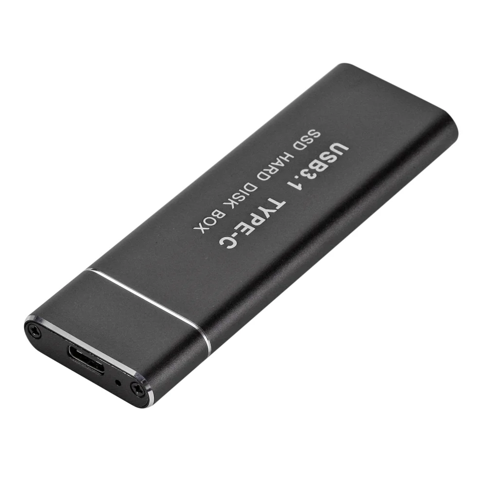 móvel SSD, M2, USB 3.1, tipo C,