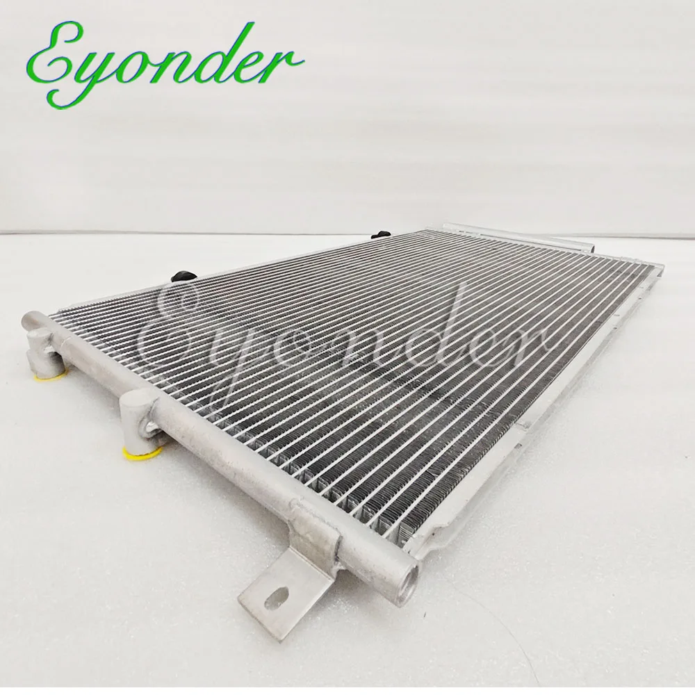 AC Air Conditioning Condenser for HYUNDAI TERRACAN HP 2.5 TCI 2.9 CRDI 01- 97606-H1000 97660-H1000 97606H1000 97660H1000
