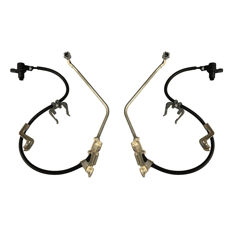 

Высококачественный датчик скорости автомобиля из АБС-пластика, передний левый правый для Lexus ES300 Toyota Avalon Camry Solara 89543-33030, 2 шт.