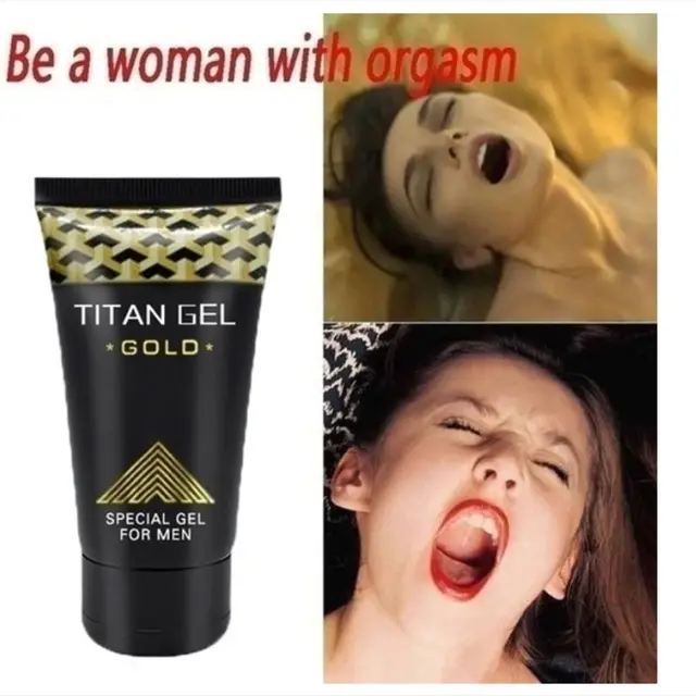 Titan gel タイタンジェル ペニスクリーム メンズ 増大 サイズアップ
