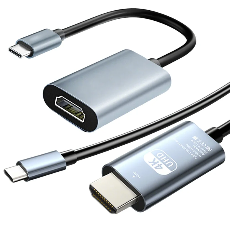 รูปสินค้า อะแดปเตอร์ USB-C 4K 4000mAh สำหรับ iPhone 16/15 และคอมพิวเตอร์