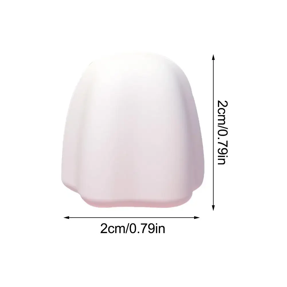 Toothpaste Squeezer Caps Silicone Self Closing Toothpaste Bathroom Dispenser Pump Topper Supplies Toothpaste Squeezer Tube 6